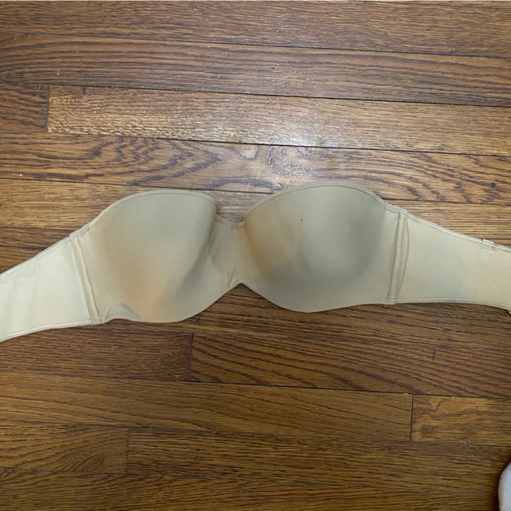Strapless Bra 36D